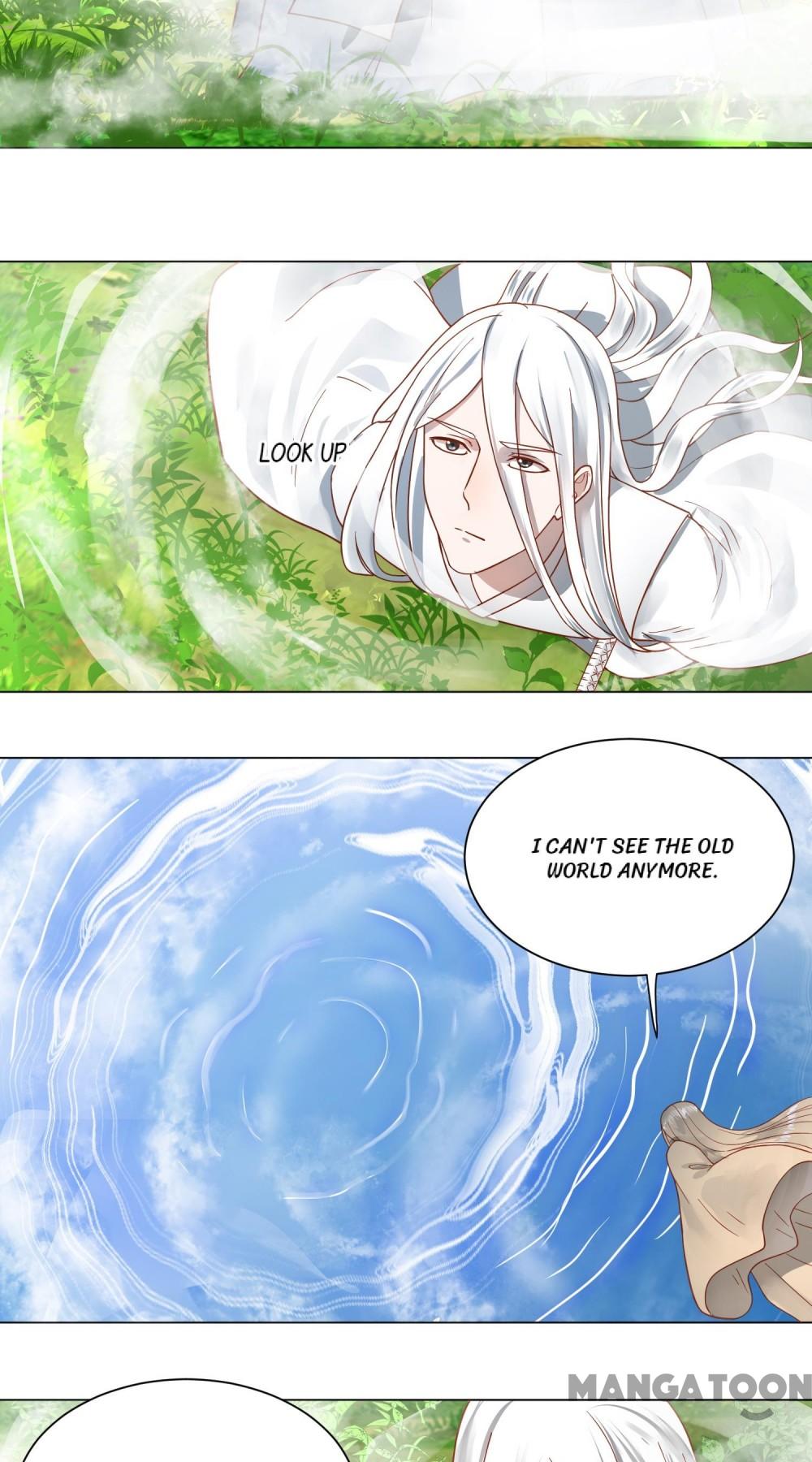 My Three Thousand Years To The Sky chapter 78 - page 2