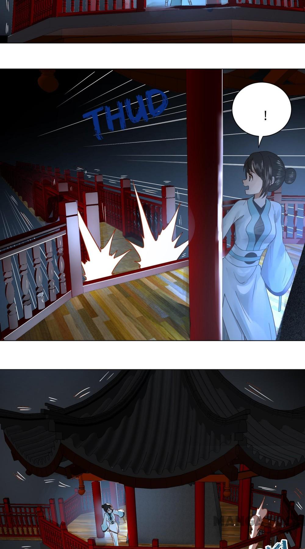 My Three Thousand Years To The Sky chapter 78 - page 20