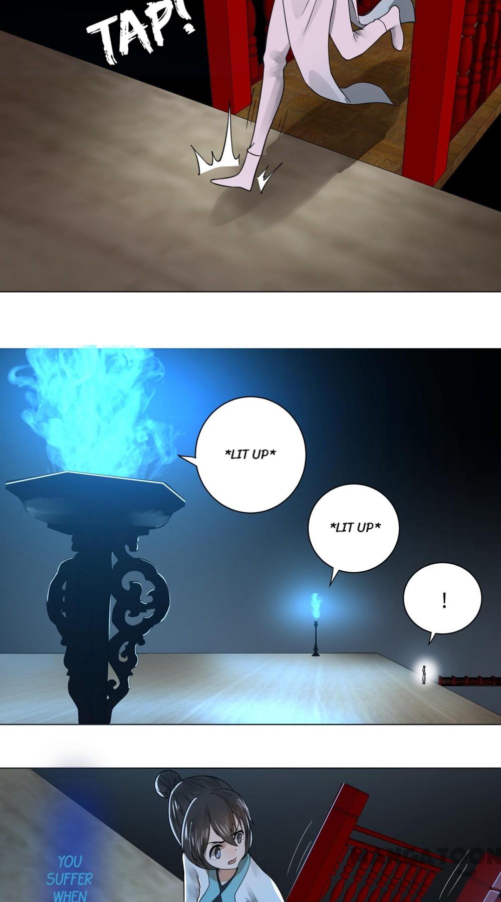 My Three Thousand Years To The Sky chapter 78 - page 25