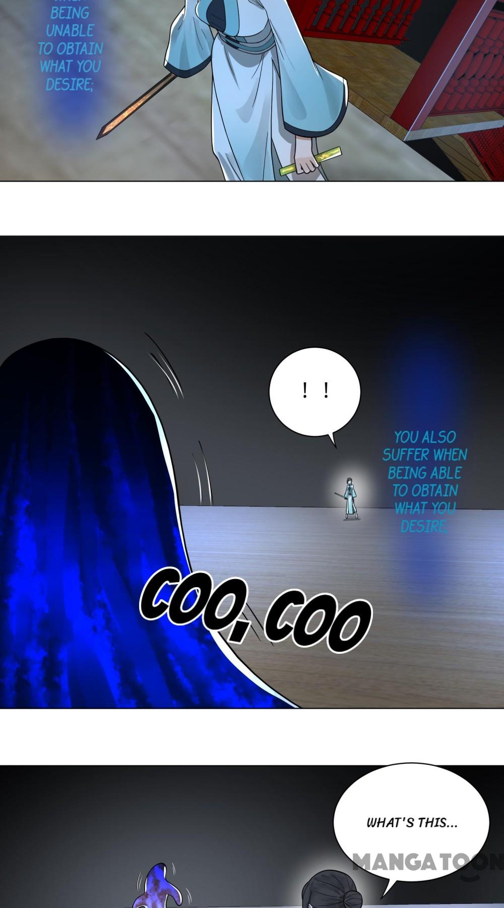My Three Thousand Years To The Sky chapter 78 - page 26