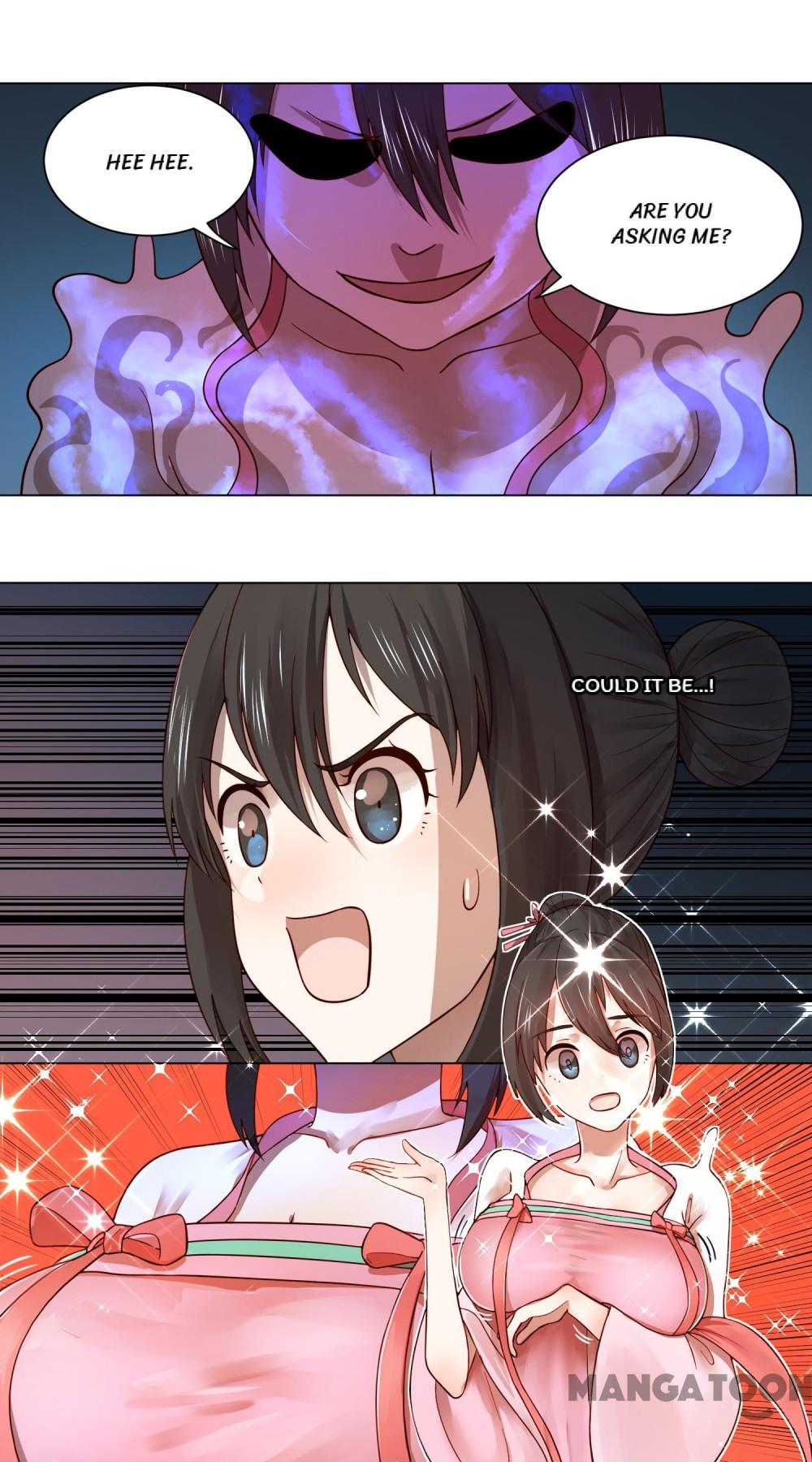 My Three Thousand Years To The Sky chapter 78 - page 28