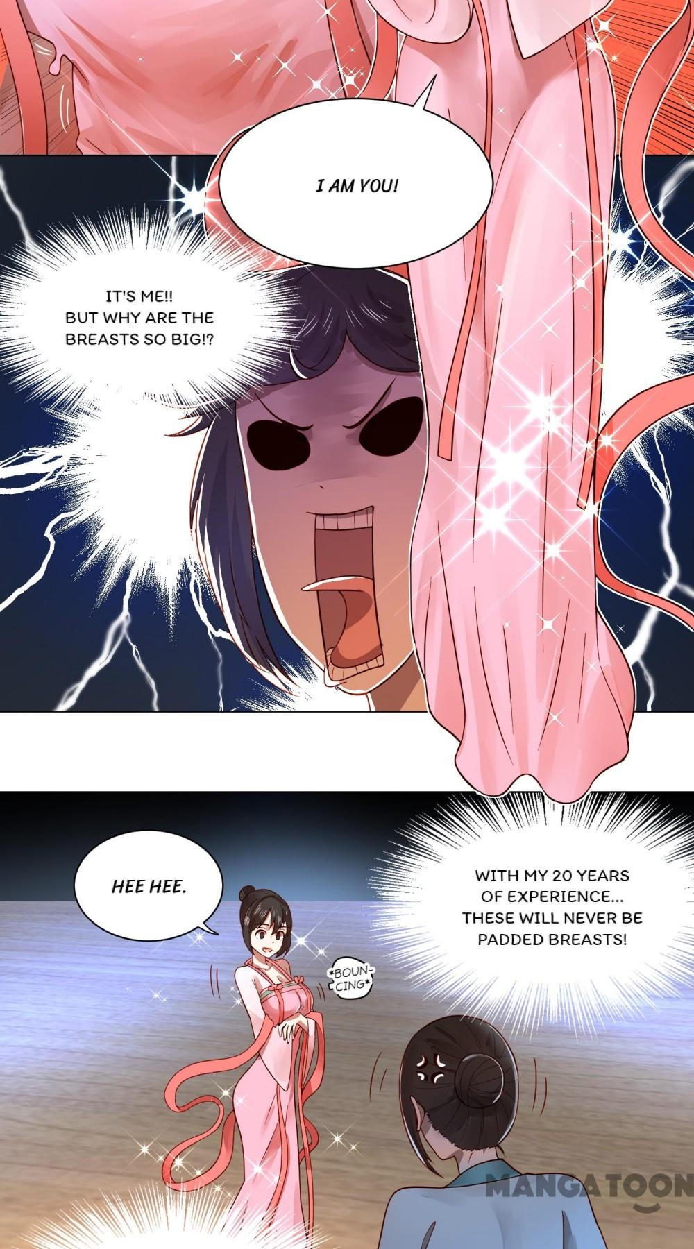 My Three Thousand Years To The Sky chapter 78 - page 29