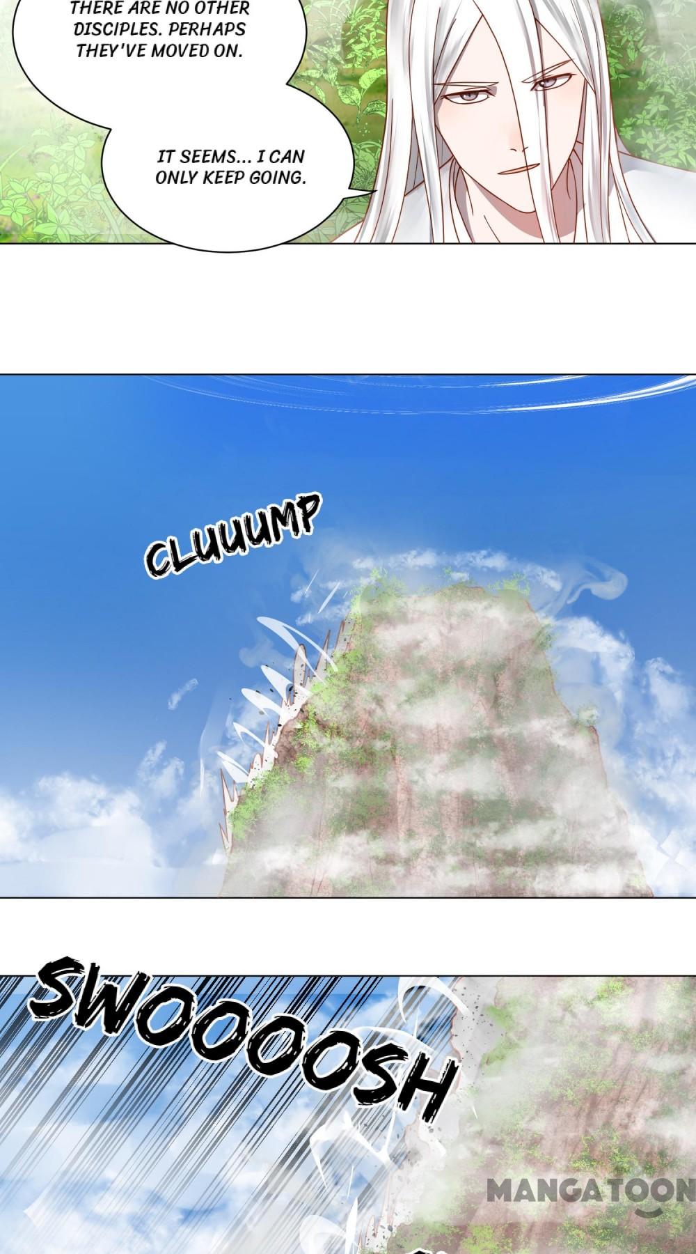 My Three Thousand Years To The Sky chapter 78 - page 3