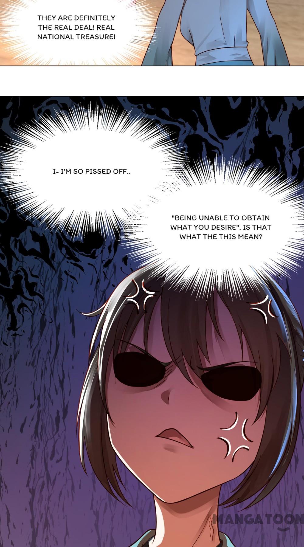 My Three Thousand Years To The Sky chapter 78 - page 30