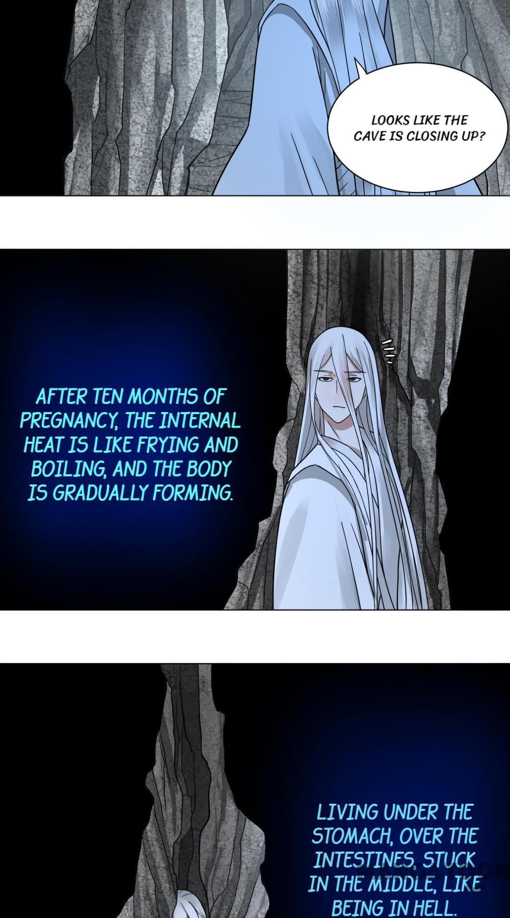 My Three Thousand Years To The Sky chapter 78 - page 32