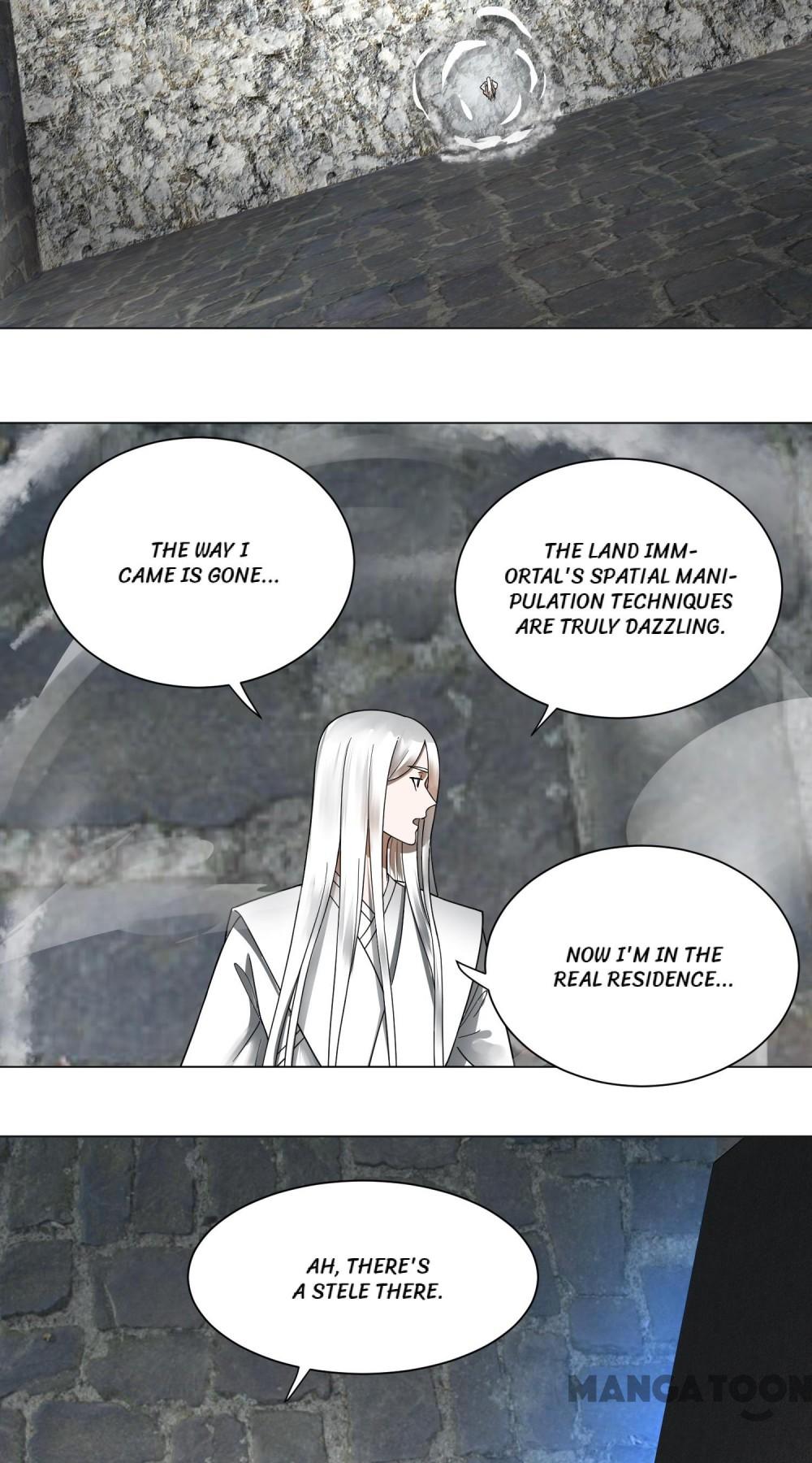 My Three Thousand Years To The Sky chapter 78 - page 8