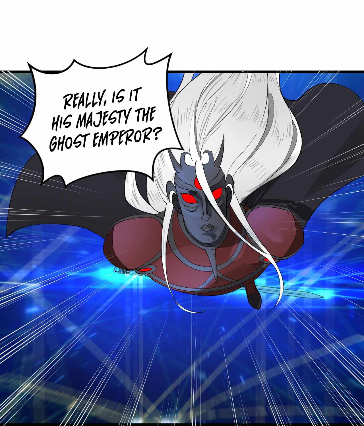 My Three Thousand Years To The Sky chapter 261 - page 16