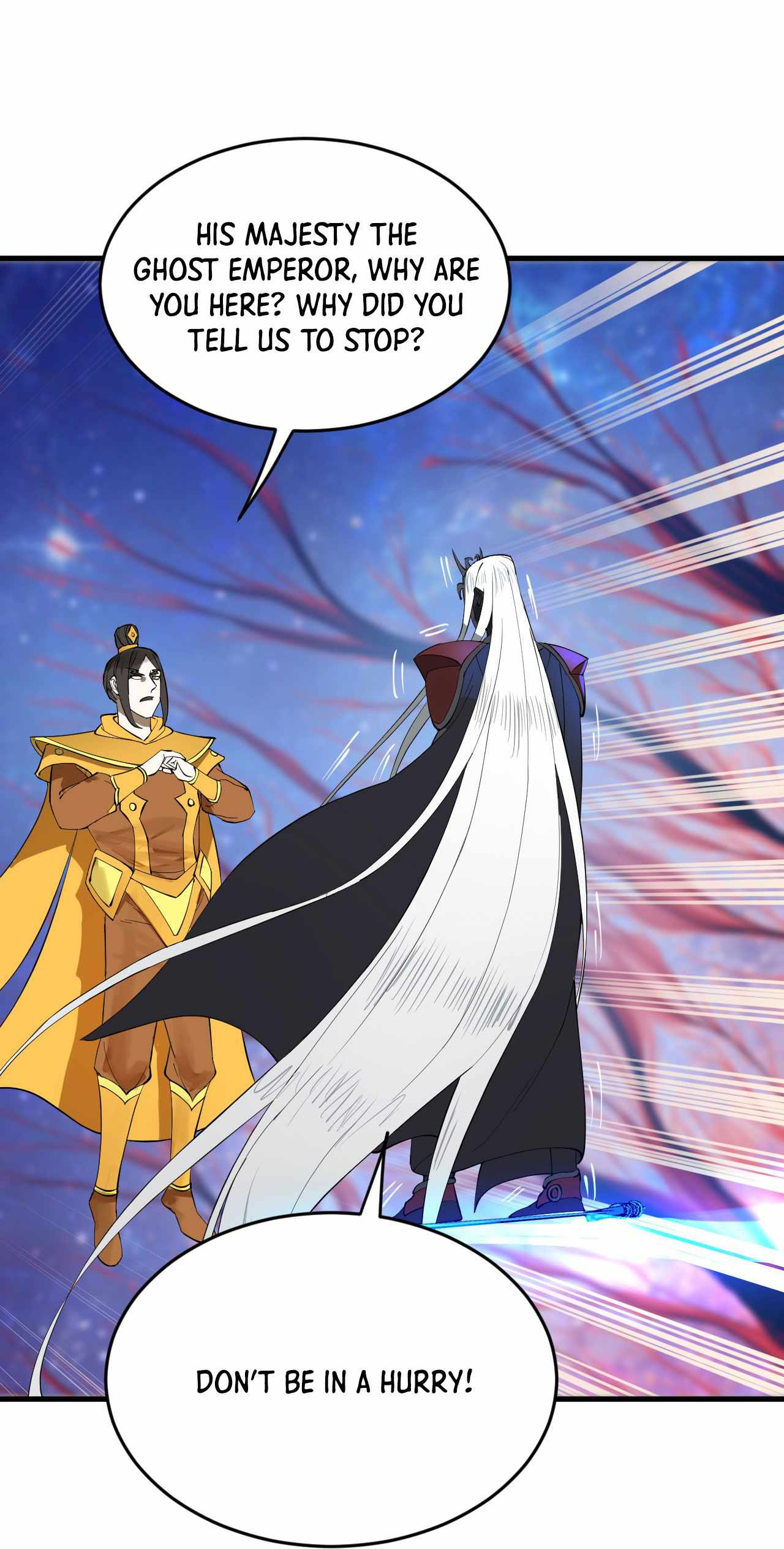 My Three Thousand Years To The Sky chapter 261 - page 17