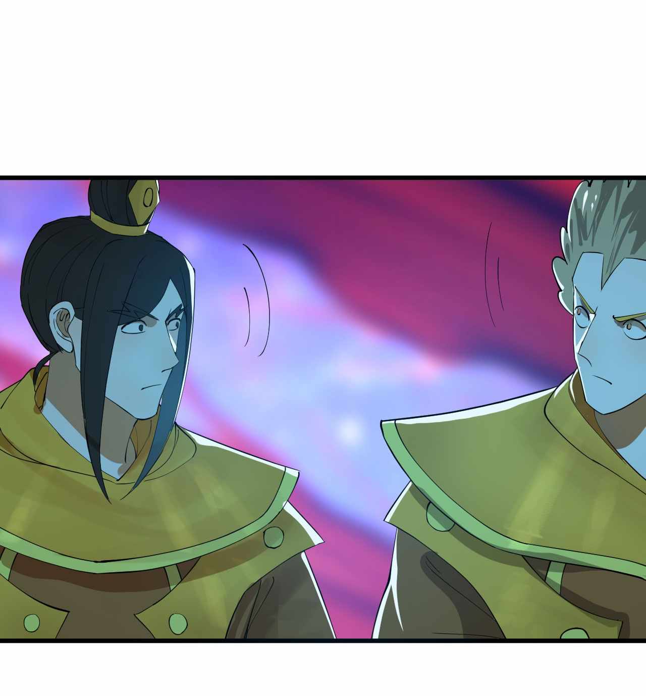 My Three Thousand Years To The Sky chapter 261 - page 20
