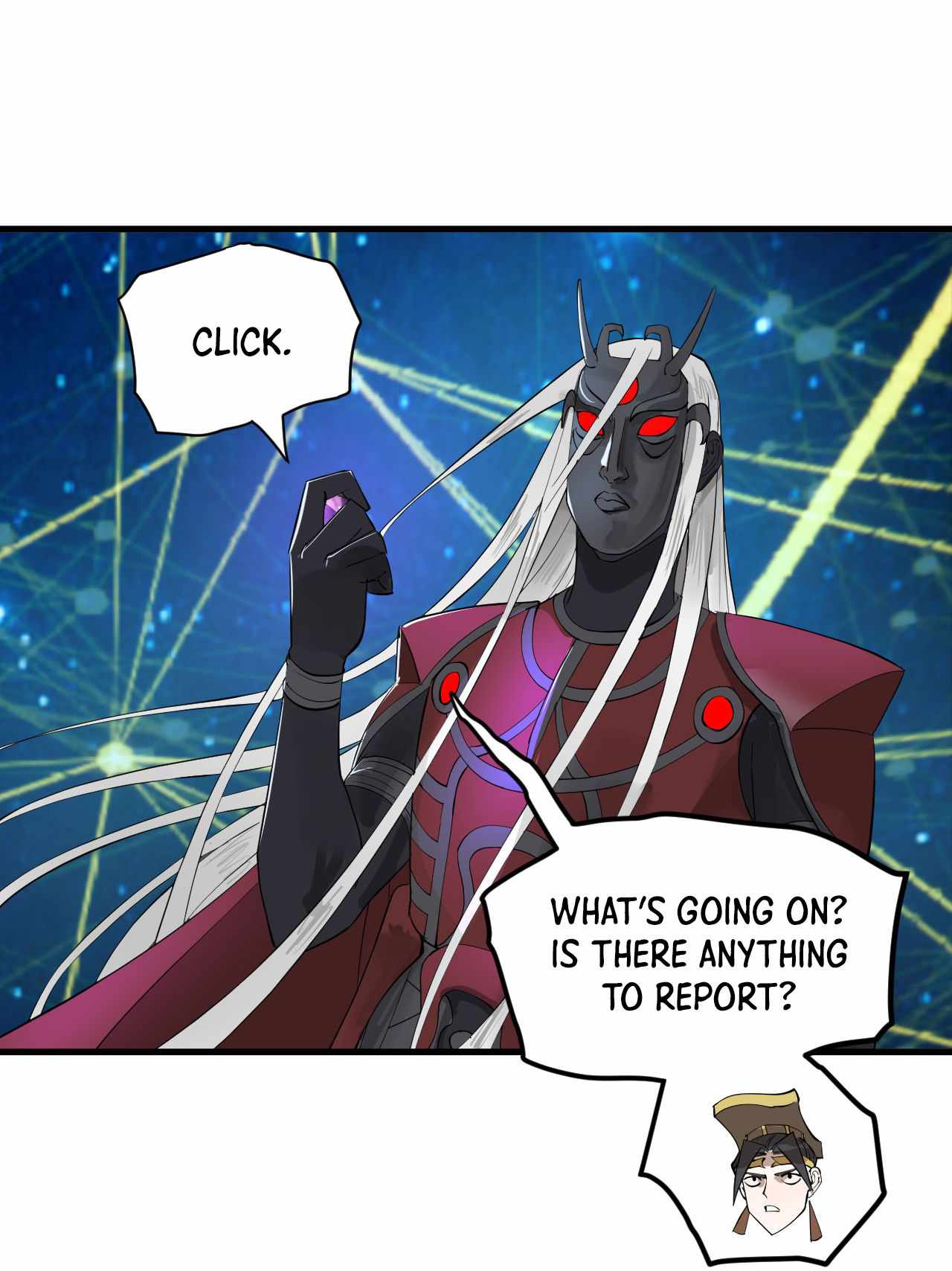 My Three Thousand Years To The Sky chapter 261 - page 22