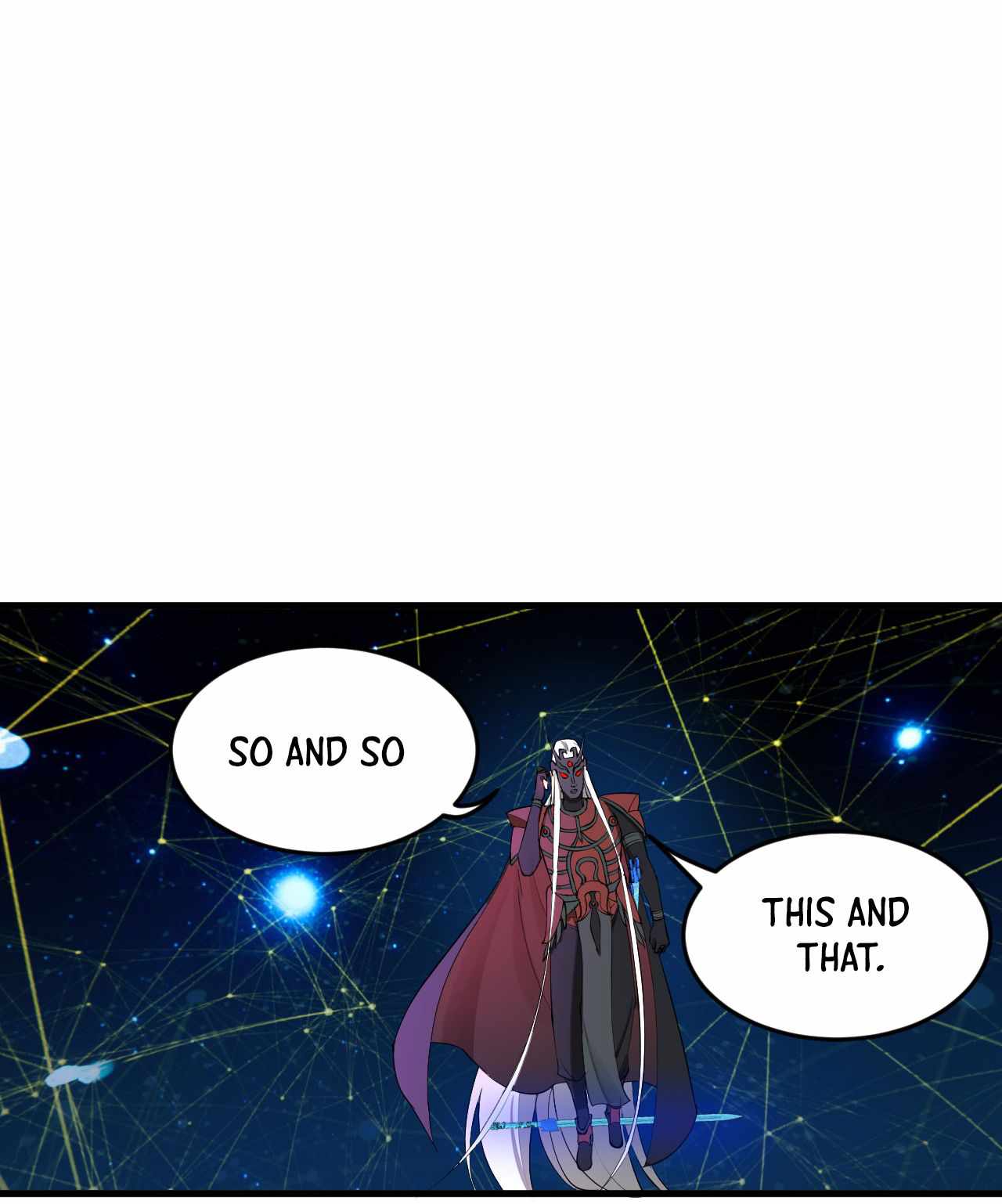 My Three Thousand Years To The Sky chapter 261 - page 24