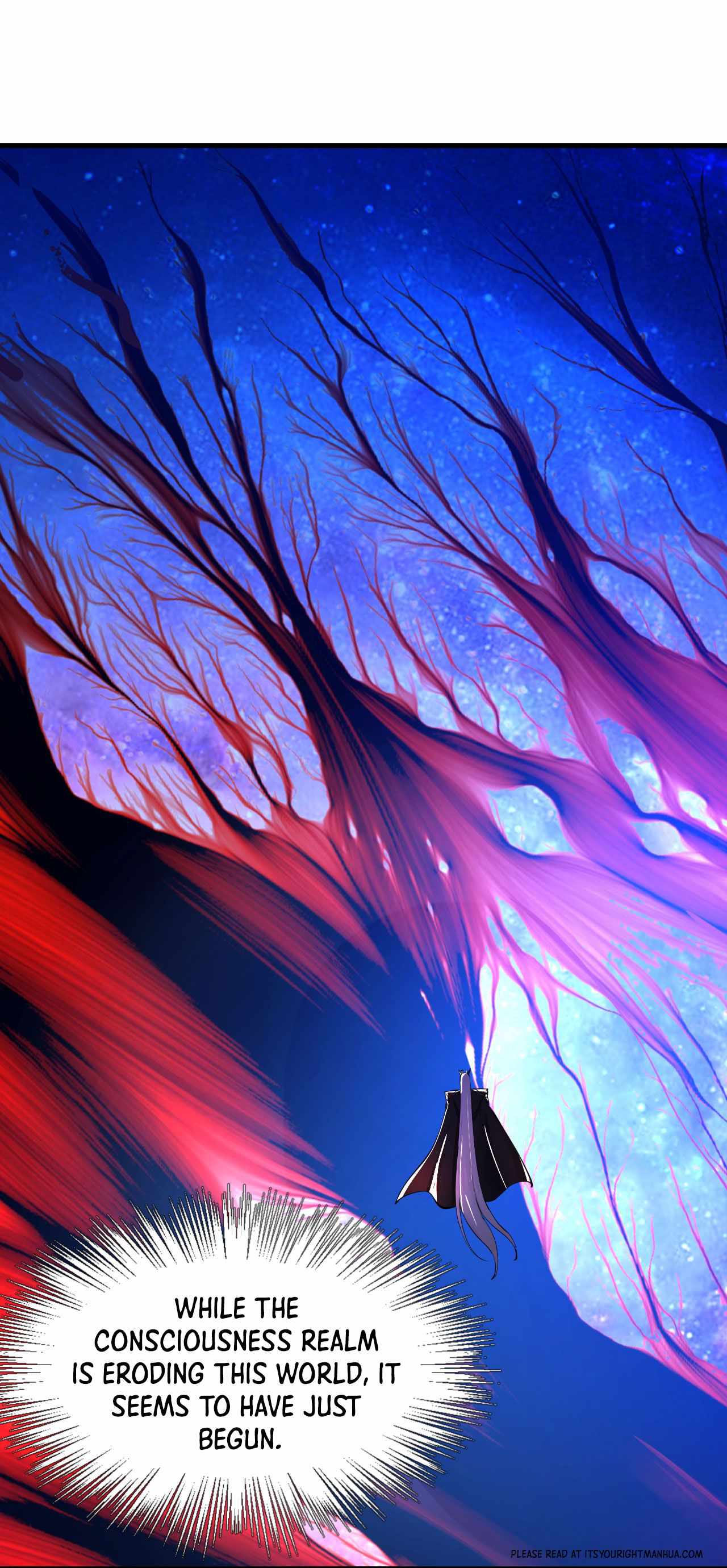 My Three Thousand Years To The Sky chapter 261 - page 30