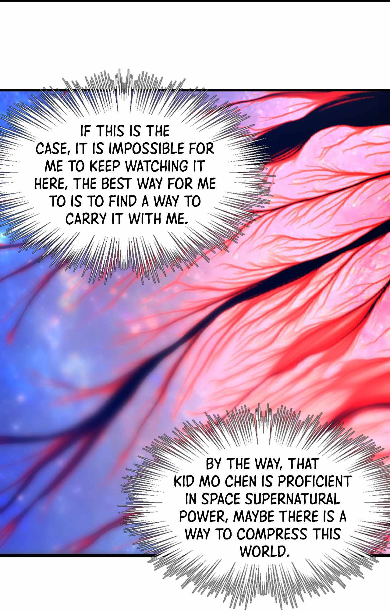 My Three Thousand Years To The Sky chapter 261 - page 31