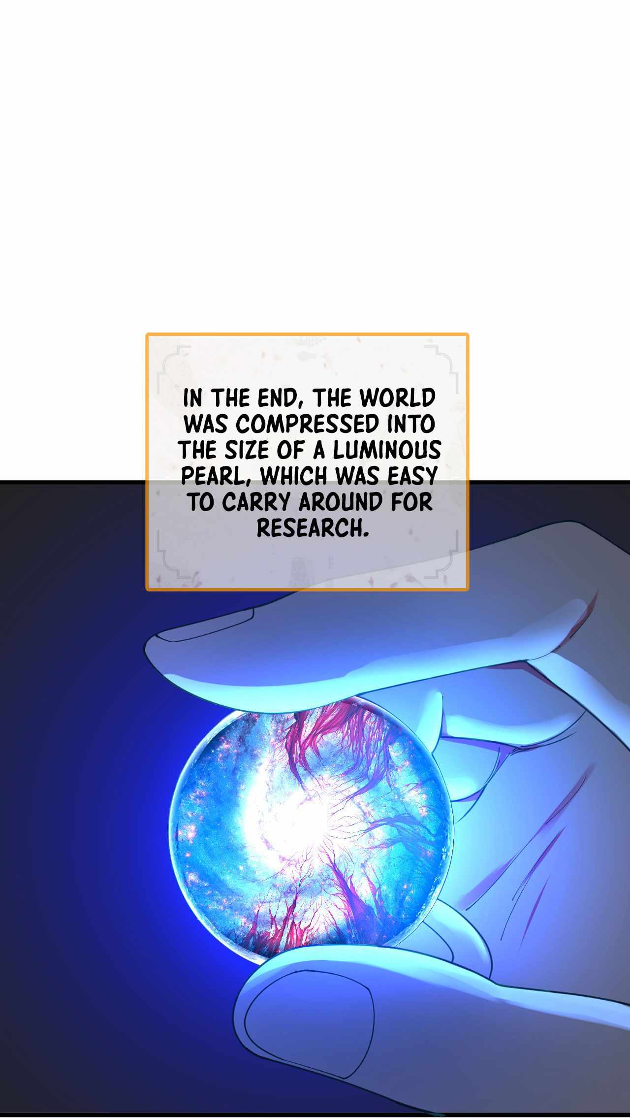 My Three Thousand Years To The Sky chapter 261 - page 33