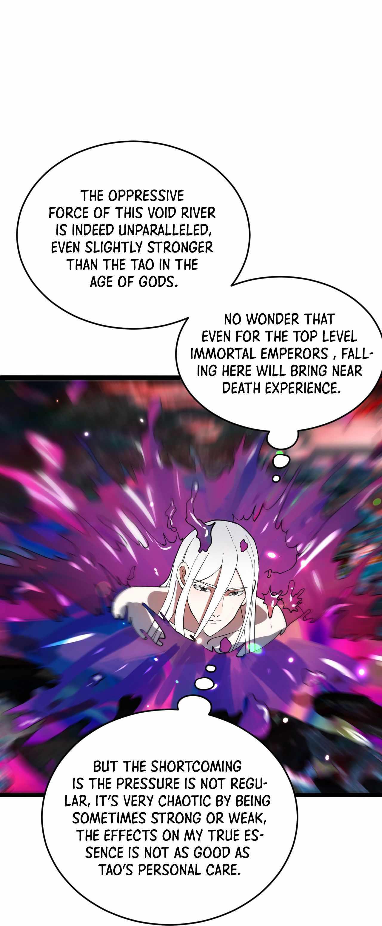 My Three Thousand Years To The Sky chapter 261 - page 4