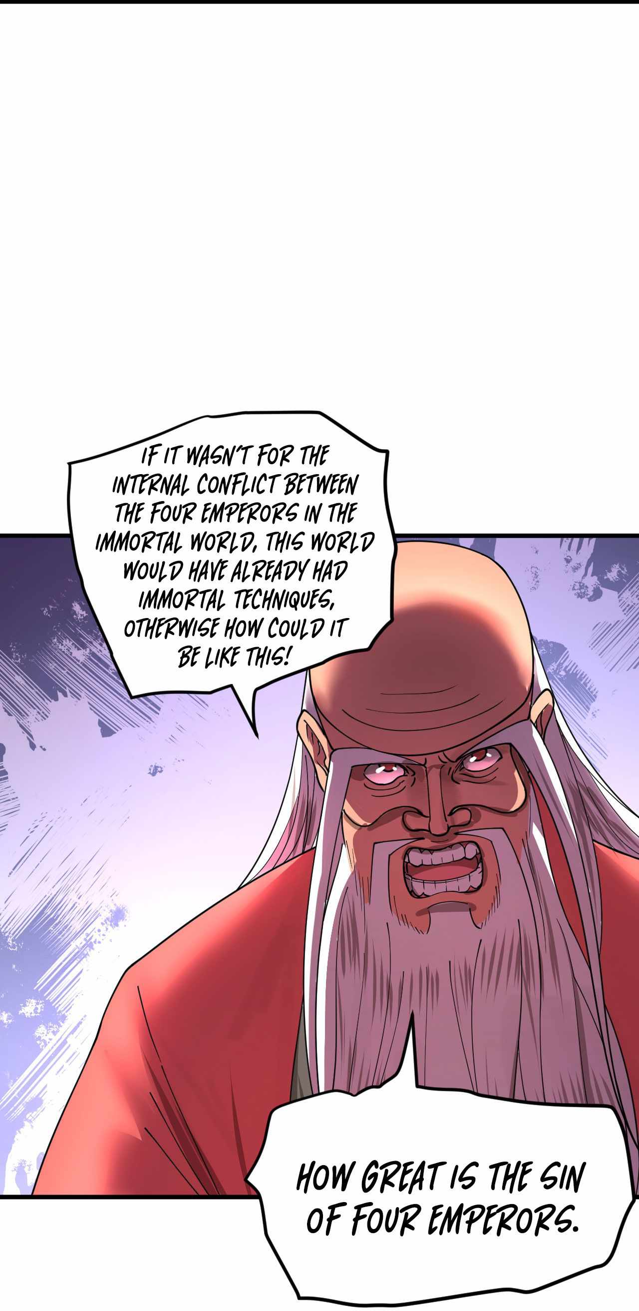 My Three Thousand Years To The Sky chapter 261 - page 41
