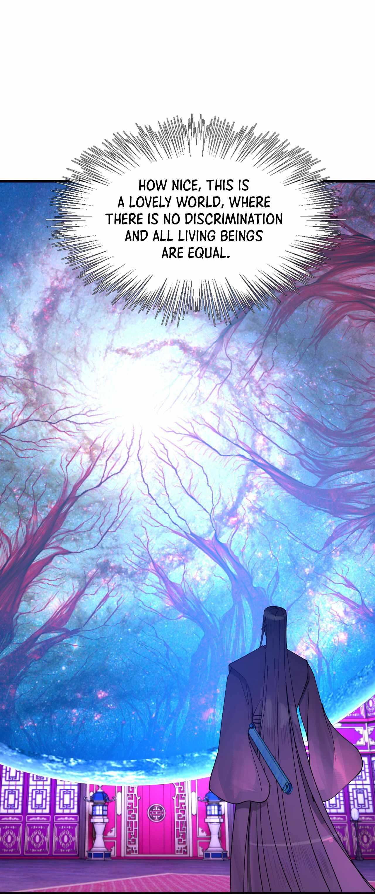My Three Thousand Years To The Sky chapter 261 - page 43