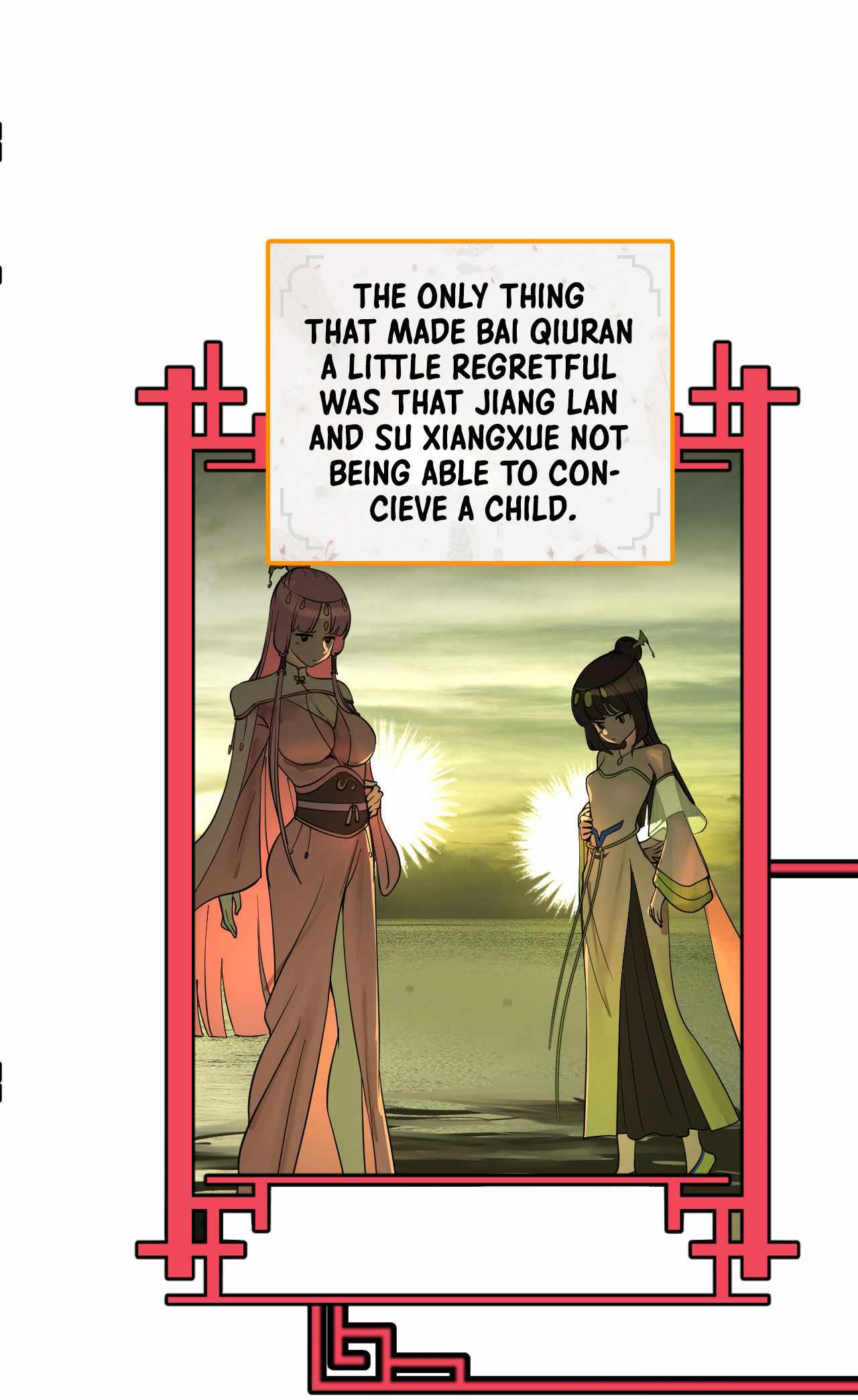 My Three Thousand Years To The Sky chapter 261 - page 46