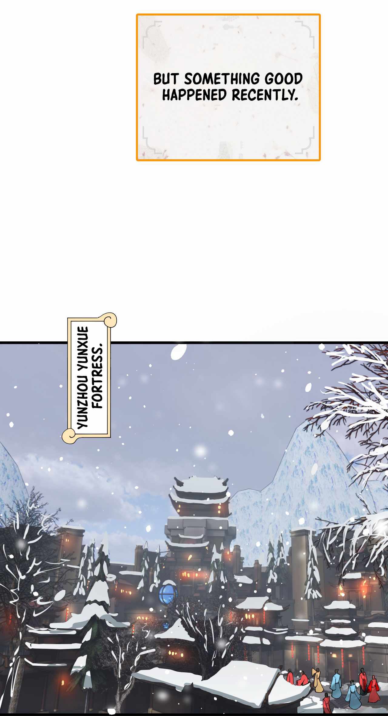 My Three Thousand Years To The Sky chapter 261 - page 47