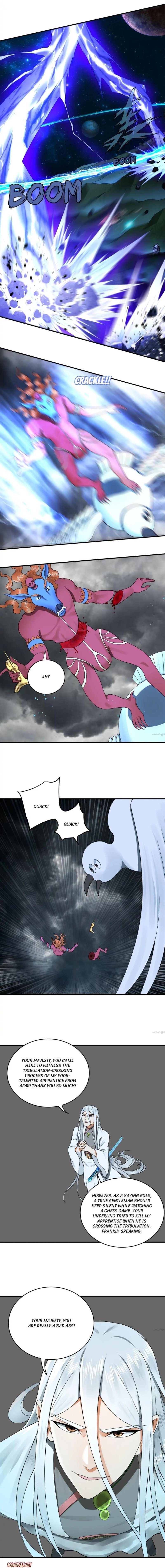 My Three Thousand Years To The Sky chapter 176 - page 7