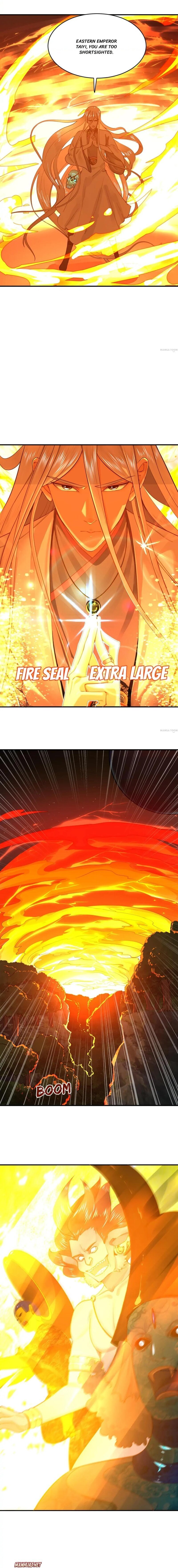 My Three Thousand Years To The Sky chapter 159 - page 3
