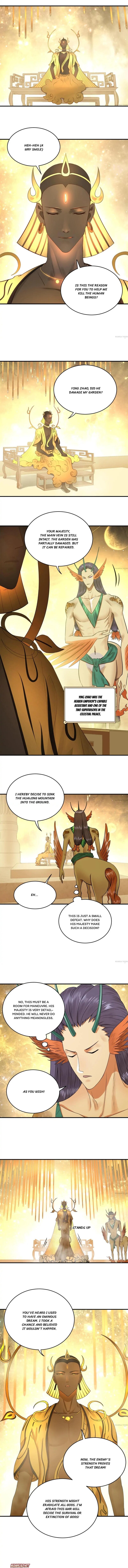 My Three Thousand Years To The Sky chapter 159 - page 5