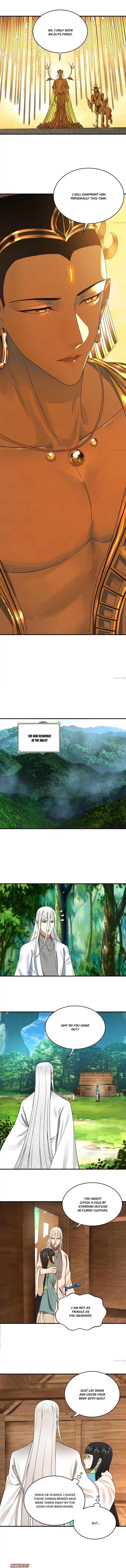 My Three Thousand Years To The Sky chapter 159 - page 7