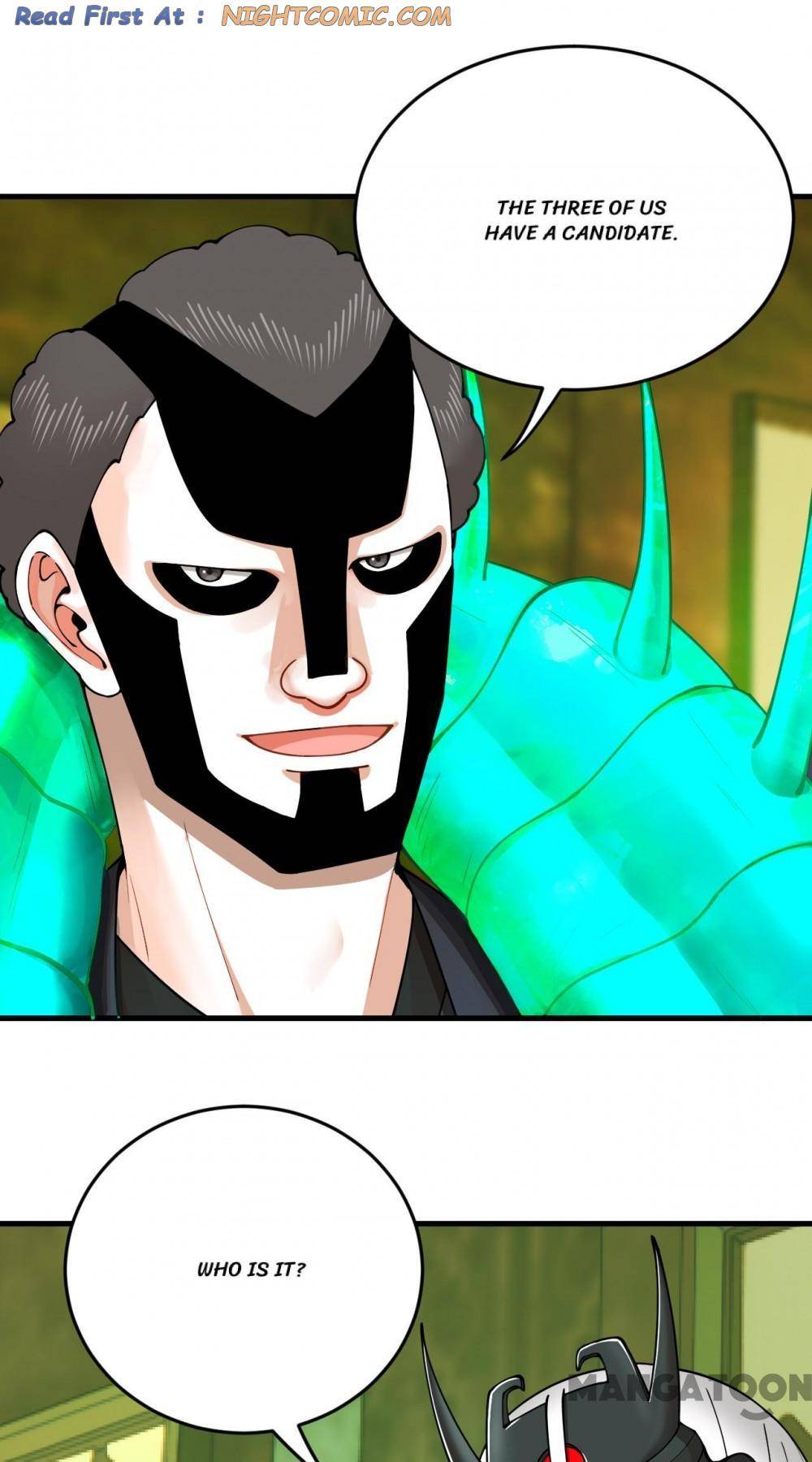 My Three Thousand Years To The Sky chapter 216 - page 1