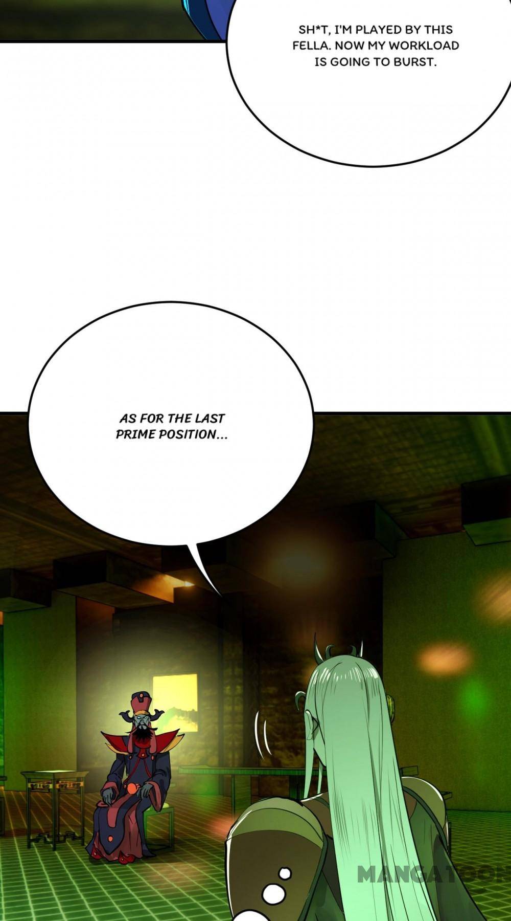 My Three Thousand Years To The Sky chapter 216 - page 10