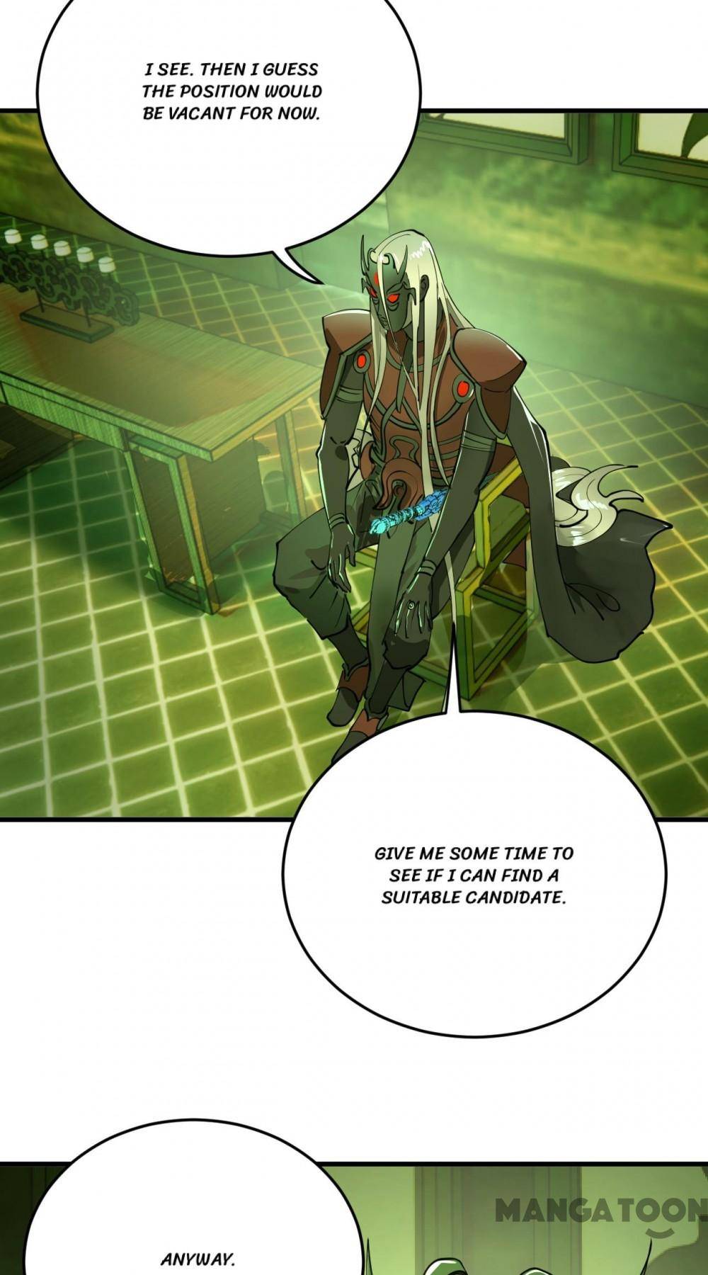 My Three Thousand Years To The Sky chapter 216 - page 13