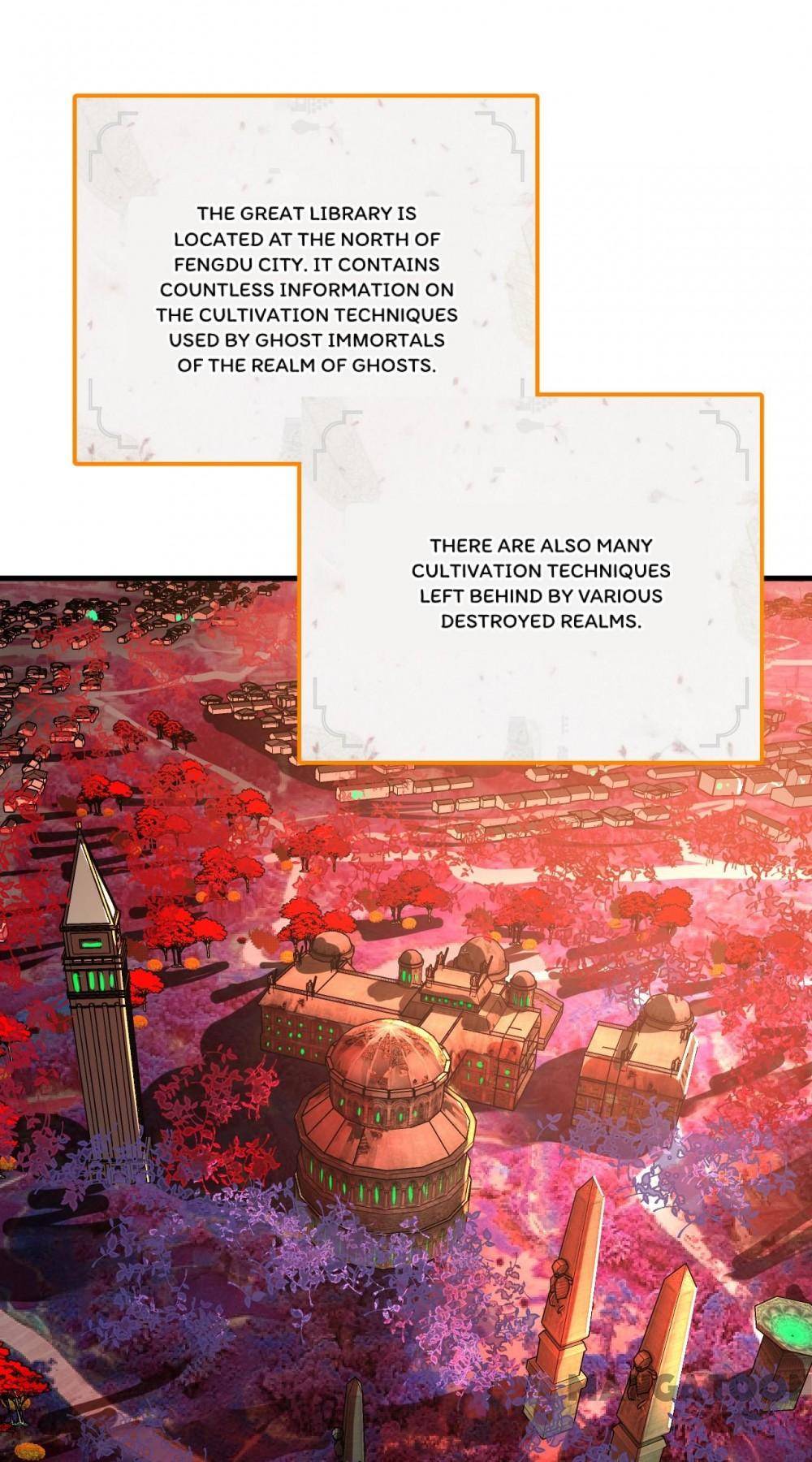 My Three Thousand Years To The Sky chapter 216 - page 18