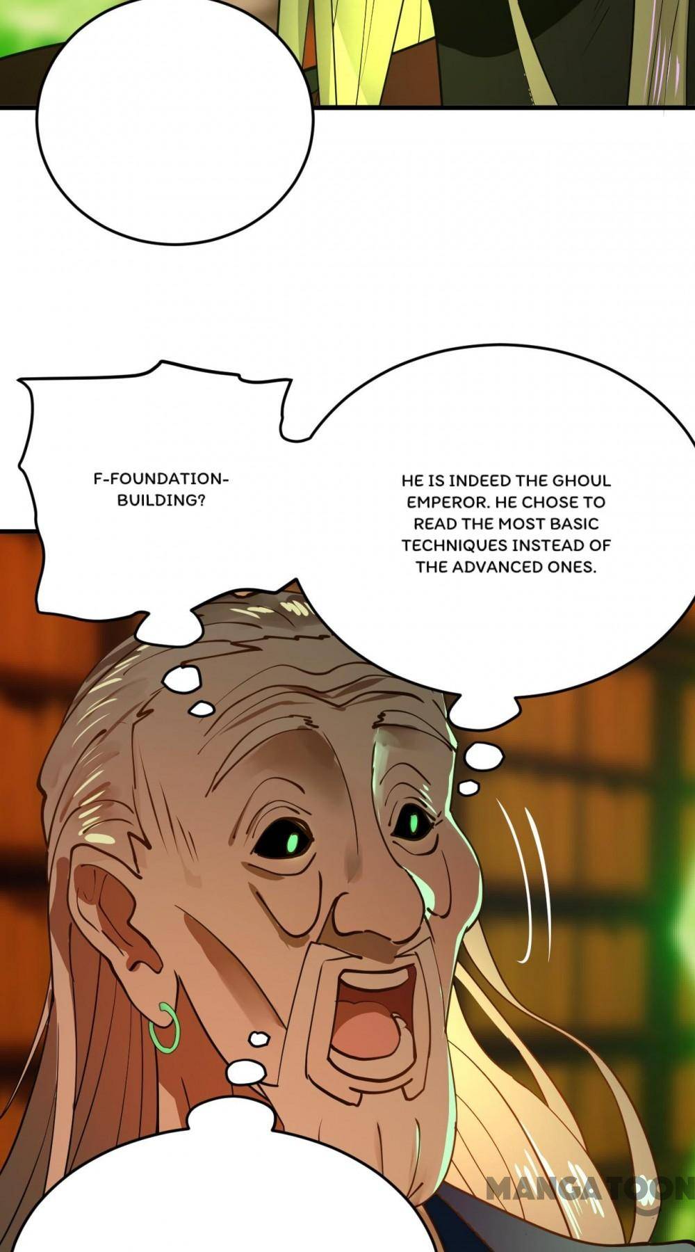 My Three Thousand Years To The Sky chapter 216 - page 23