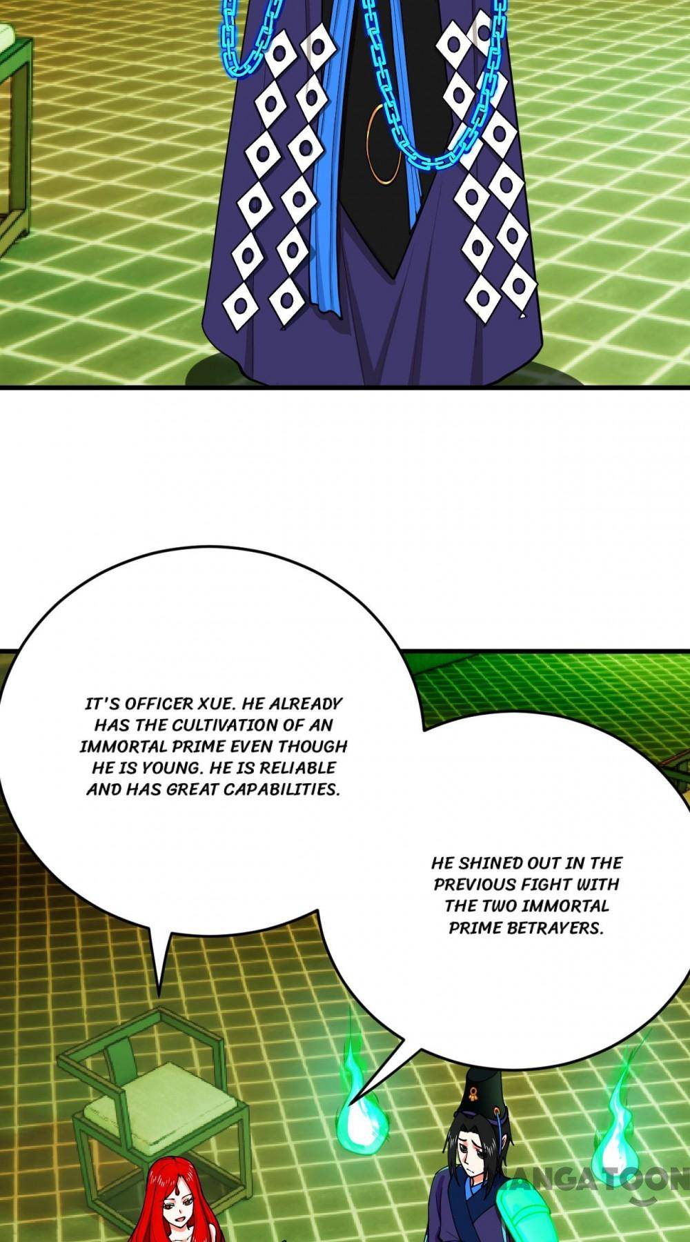 My Three Thousand Years To The Sky chapter 216 - page 4