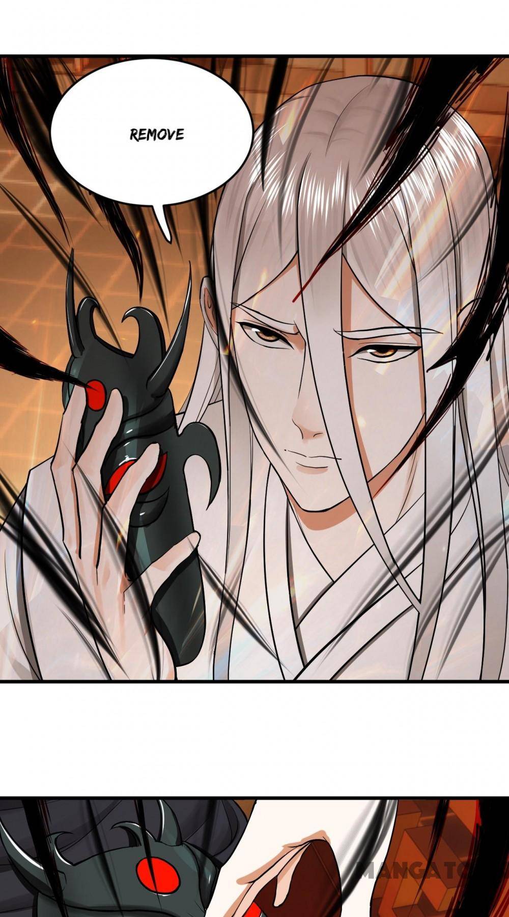 My Three Thousand Years To The Sky chapter 216 - page 46