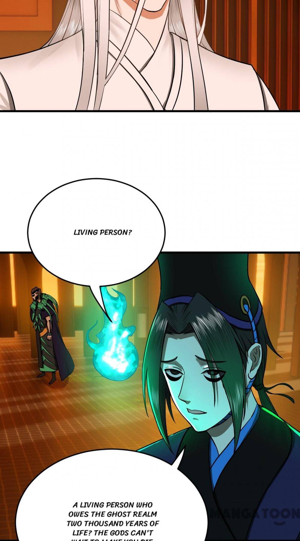 My Three Thousand Years To The Sky chapter 216 - page 49