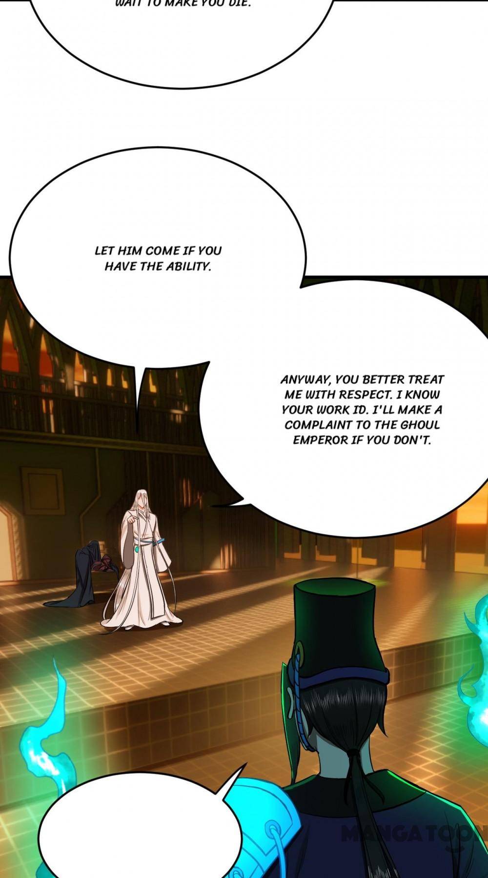 My Three Thousand Years To The Sky chapter 216 - page 50