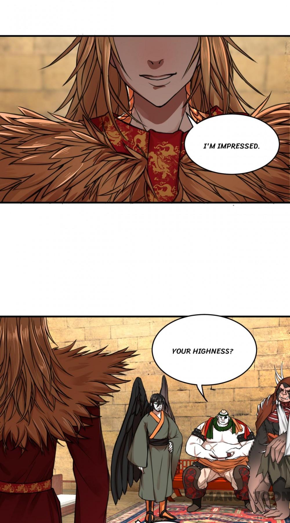 My Three Thousand Years To The Sky chapter 108 - page 1