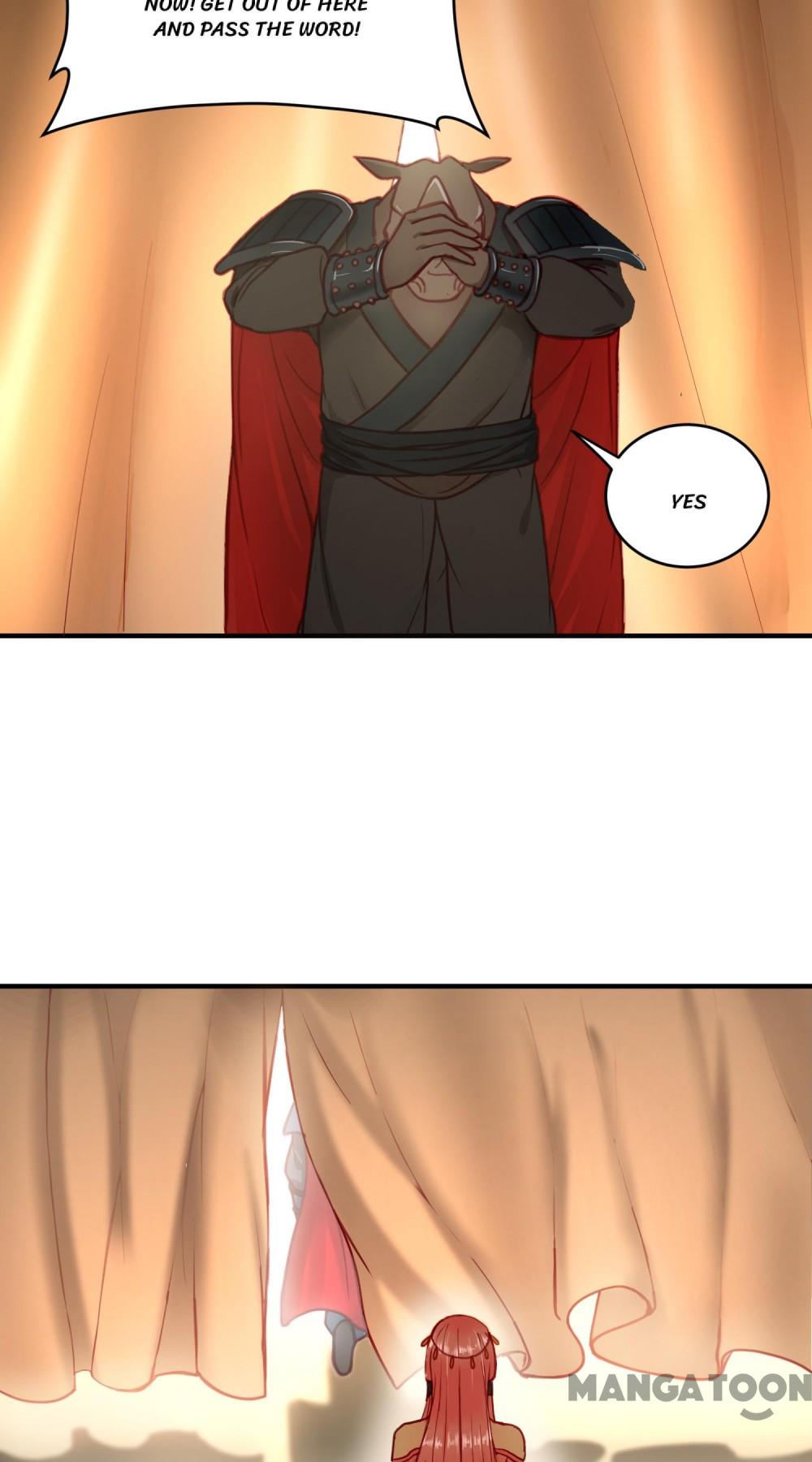 My Three Thousand Years To The Sky chapter 108 - page 11