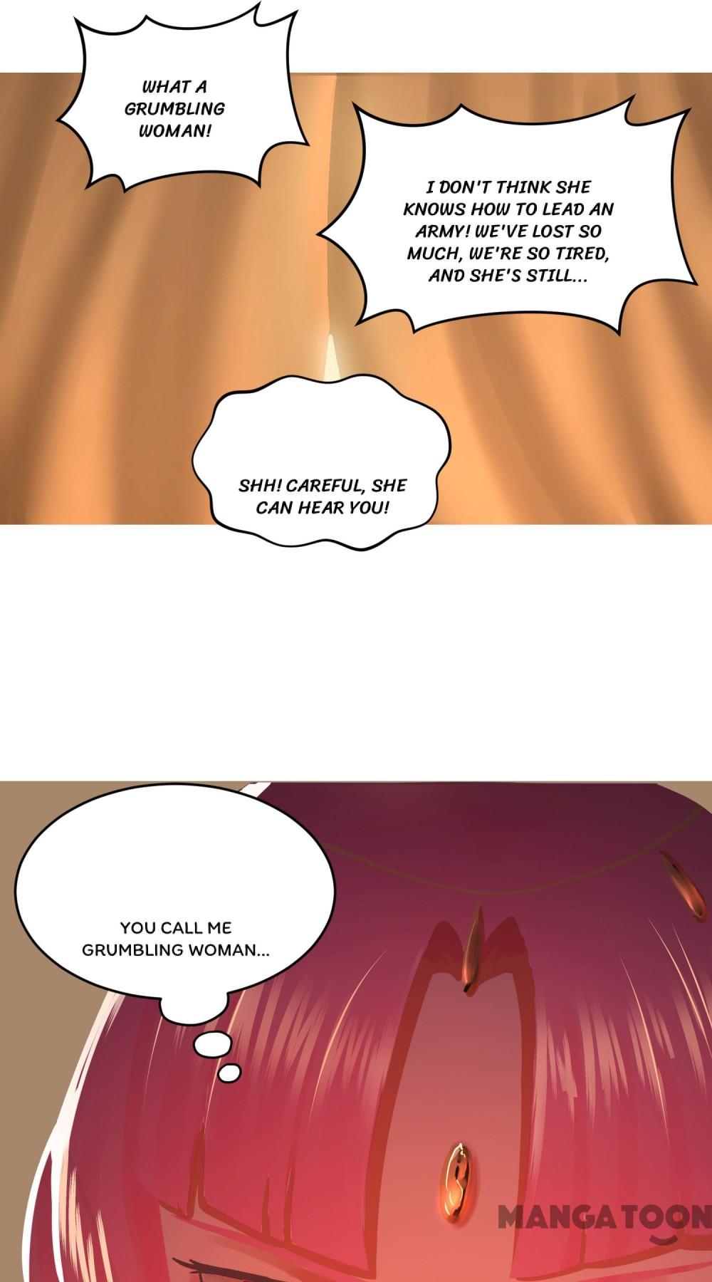My Three Thousand Years To The Sky chapter 108 - page 13