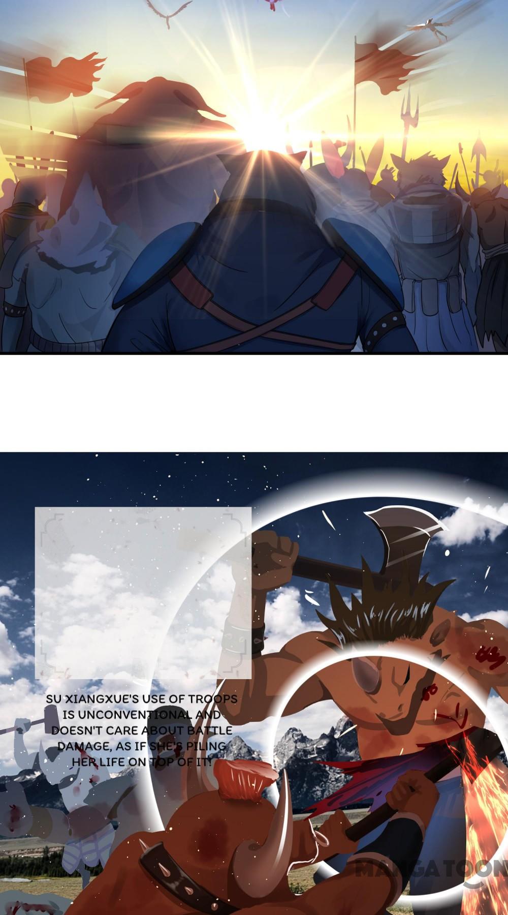 My Three Thousand Years To The Sky chapter 108 - page 15