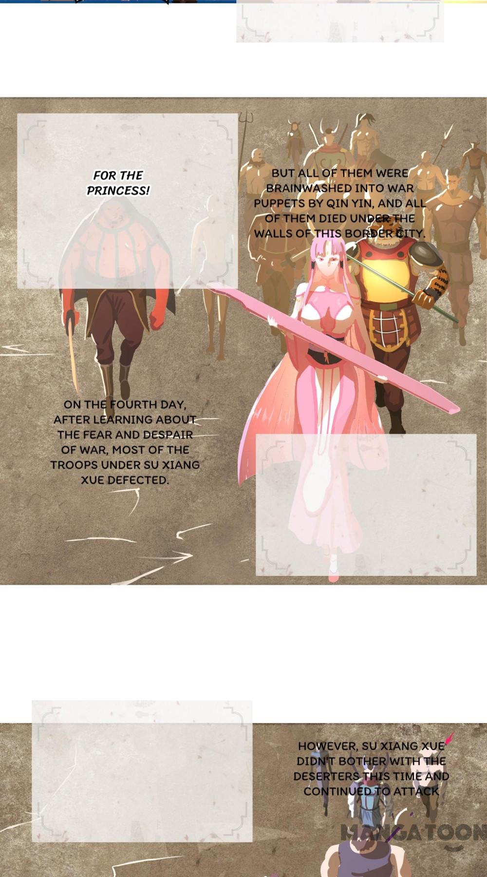 My Three Thousand Years To The Sky chapter 108 - page 18
