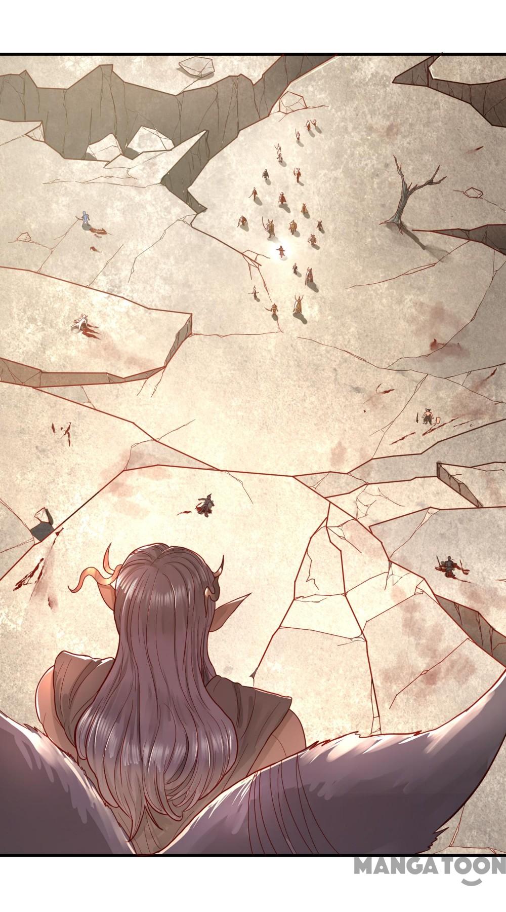 My Three Thousand Years To The Sky chapter 108 - page 20