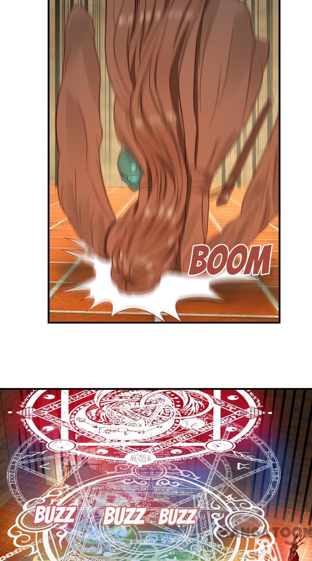 My Three Thousand Years To The Sky chapter 108 - page 24