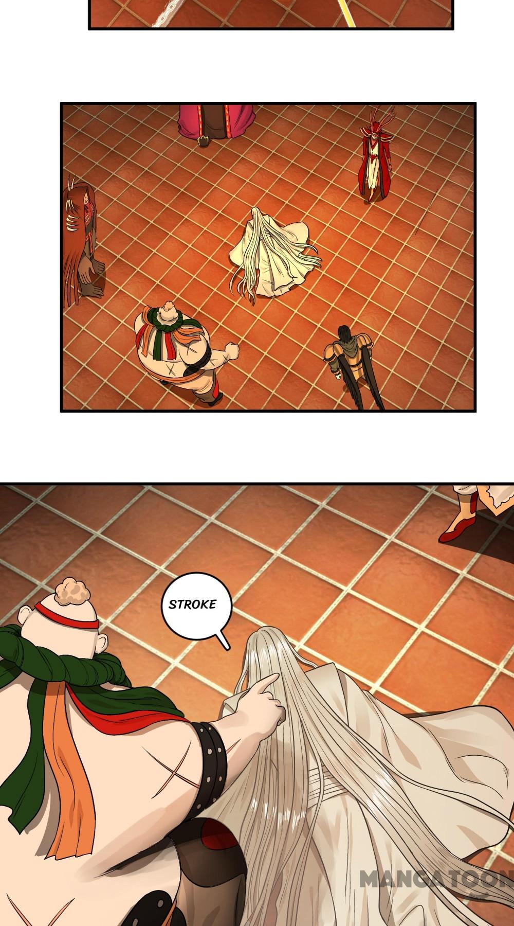 My Three Thousand Years To The Sky chapter 108 - page 29