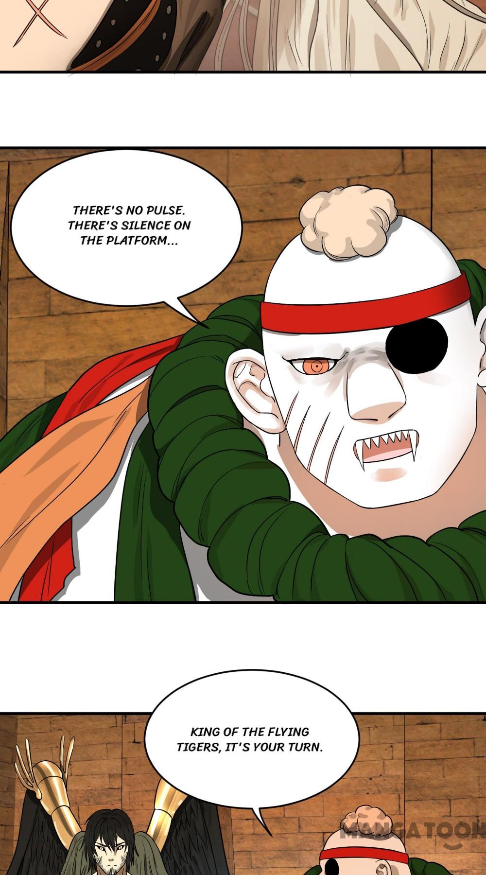 My Three Thousand Years To The Sky chapter 108 - page 30