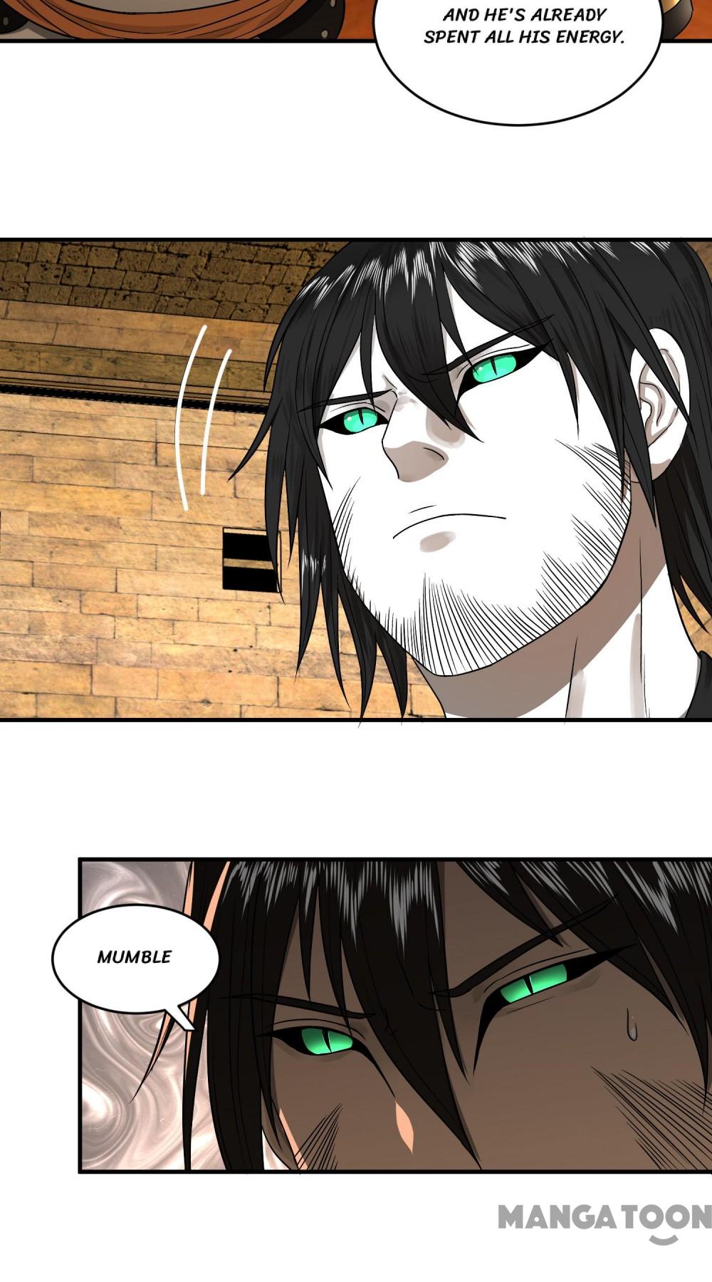 My Three Thousand Years To The Sky chapter 108 - page 32