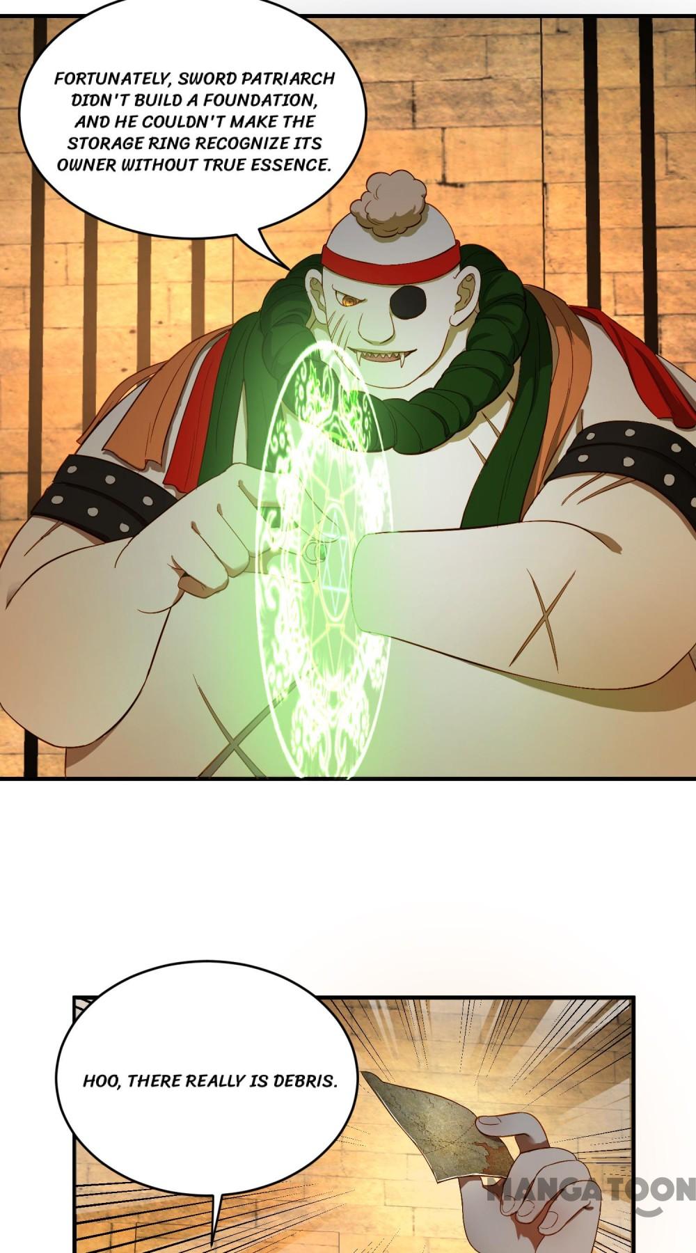 My Three Thousand Years To The Sky chapter 108 - page 41