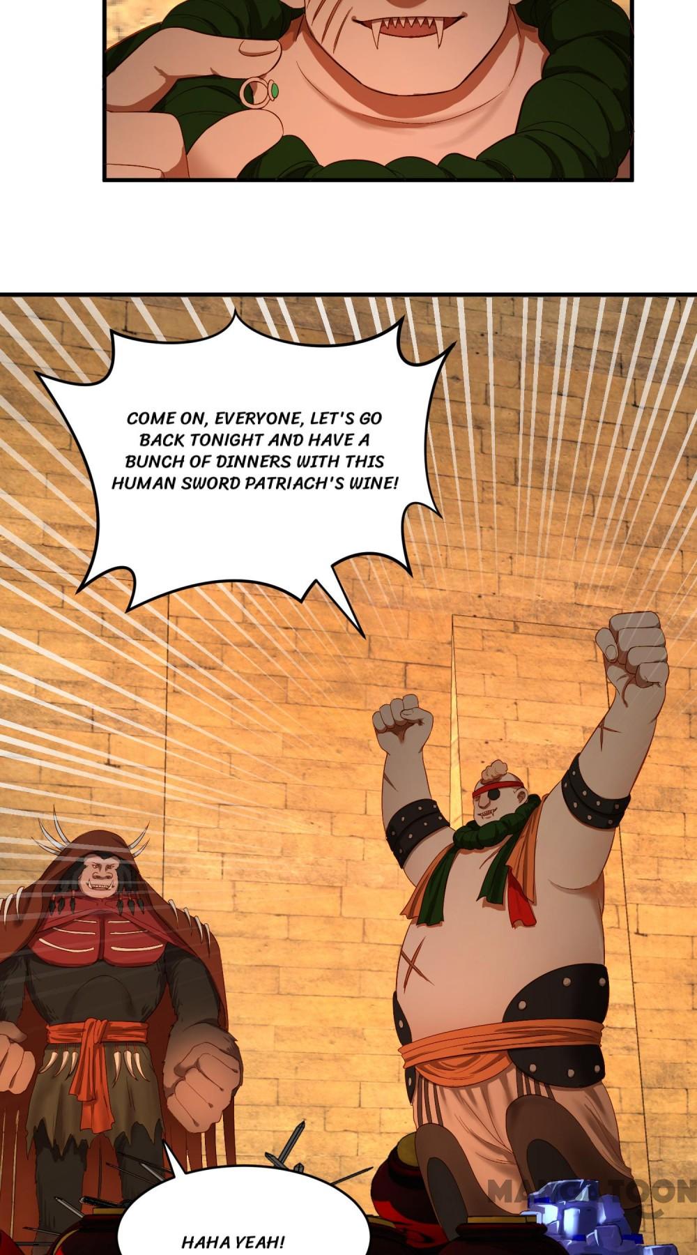 My Three Thousand Years To The Sky chapter 108 - page 45