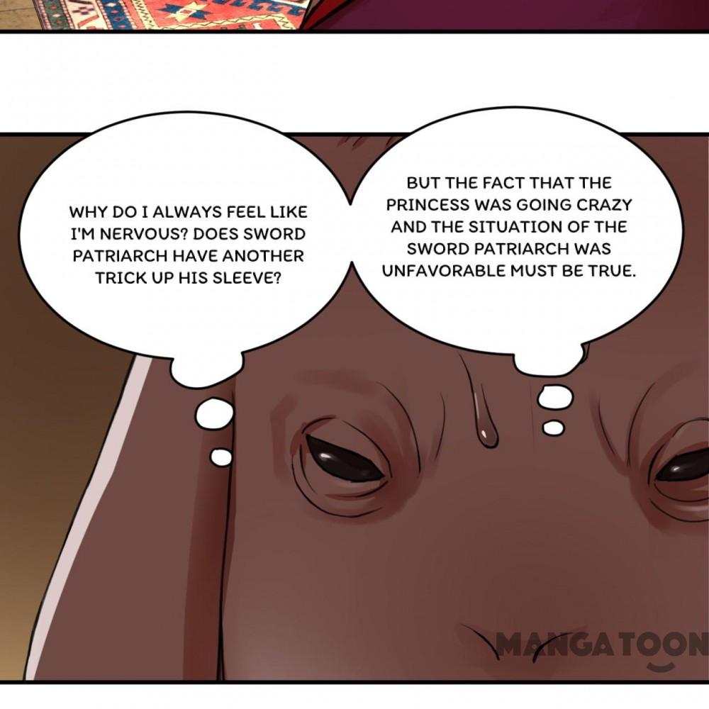 My Three Thousand Years To The Sky chapter 108 - page 6