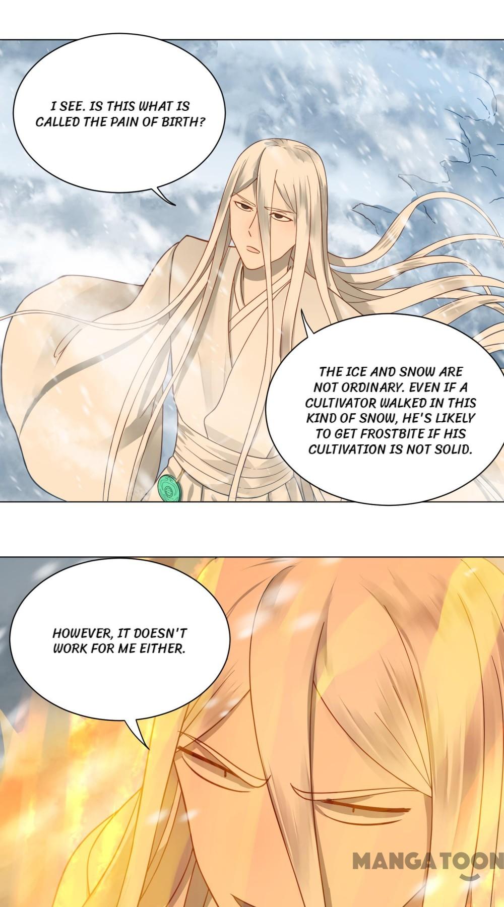 My Three Thousand Years To The Sky chapter 79 - page 13